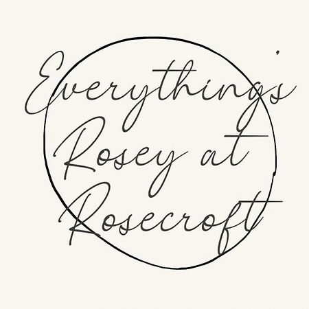 Everythings Rosey On Rosecroft Ормскърк Екстериор снимка